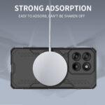 Coque Techsuit ArmorMag Case pour Motorola Edge 70 - Blue – Image 5