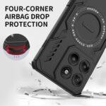 Coque Techsuit ArmorMag Case pour Motorola Edge 70 - Blue – Image 4