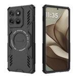 Coque Techsuit ArmorMag Case pour Motorola Edge 70 - Blue – Image 2