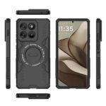 Coque Techsuit ArmorMag Case pour Motorola Edge 70 - Black – Image 3