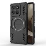 Coque Techsuit ArmorMag Case pour Motorola Edge 70 - Black