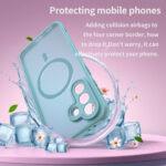 Coque Techsuit HaloFrost II MagSafe pour Samsung Galaxy A37 - Mint Green – Image 3