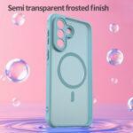 Coque Techsuit HaloFrost II MagSafe pour Samsung Galaxy A37 - Mint Green – Image 2