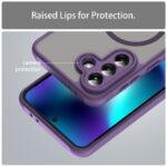 Coque Techsuit HaloFrost II MagSafe pour Samsung Galaxy A37 - Purple – Image 5