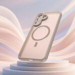 Coque Techsuit HaloFrost II MagSafe pour Samsung Galaxy A37 - Gold – Image 3