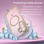 Coque Techsuit HaloFrost II MagSafe pour Samsung Galaxy A37 - Gold – Image 4