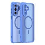 Coque Techsuit HaloFrost II MagSafe pour Samsung Galaxy A37 - Sky Blue