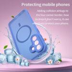 Coque Techsuit HaloFrost II MagSafe pour Samsung Galaxy A37 - Sky Blue – Image 5