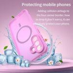 Coque Techsuit HaloFrost II MagSafe pour Samsung Galaxy A37 - Pink – Image 4