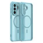 Coque Techsuit HaloFrost II MagSafe pour Samsung Galaxy A57 - Mint Green