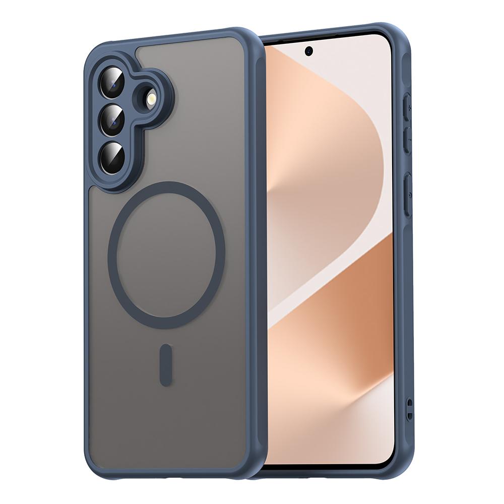 2842915 Coque Techsuit HaloFrost II MagSafe pour Samsung Galaxy A57 - Navy Blue – Image 1