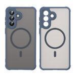 Coque Techsuit HaloFrost II MagSafe pour Samsung Galaxy A57 - Navy Blue – Image 2