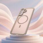 Coque Techsuit HaloFrost II MagSafe pour Samsung Galaxy A57 - Gold – Image 2