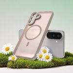 Coque Techsuit HaloFrost II MagSafe pour Samsung Galaxy A57 - Gold – Image 6