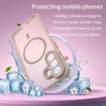 Coque Techsuit HaloFrost II MagSafe pour Samsung Galaxy A57 - Gold – Image 5