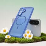 Coque Techsuit HaloFrost II MagSafe pour Samsung Galaxy A57 - Sky Blue – Image 6