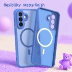 Coque Techsuit HaloFrost II MagSafe pour Samsung Galaxy A57 - Sky Blue – Image 3