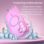 Coque Techsuit HaloFrost II MagSafe pour Samsung Galaxy A57 - Pink – Image 5