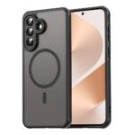 Coque Techsuit HaloFrost II MagSafe pour Samsung Galaxy A57 - Black