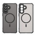 Coque Techsuit HaloFrost II MagSafe pour Samsung Galaxy A57 - Black – Image 2