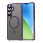 Coque Techsuit HaloFrost II MagSafe pour Samsung Galaxy S26 Plus - Purple