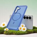 Coque Techsuit HaloFrost II MagSafe pour Samsung Galaxy S26 Plus - Sky Blue – Image 6