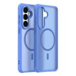 Coque Techsuit HaloFrost II MagSafe pour Samsung Galaxy S26 Plus - Sky Blue