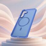 Coque Techsuit HaloFrost II MagSafe pour Samsung Galaxy S26 Plus - Sky Blue – Image 5