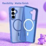 Coque Techsuit HaloFrost II MagSafe pour Samsung Galaxy S26 Plus - Sky Blue – Image 3