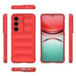 Coque Techsuit Magic Shield pour Samsung Galaxy S26 Plus - Red – Image 4