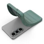 Coque Techsuit Magic Shield pour Samsung Galaxy S26 Plus - Green – Image 3