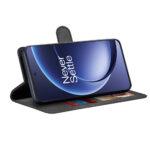 Étui portefeuille Techsuit Diary Book pour OnePlus 15R - Black – Image 2