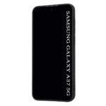 Coque Techsuit SoftFlex pour Samsung Galaxy A37 / A36 - Black – Image 2