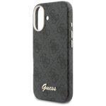 Coque Guess 4G Script MagSafe pour iPhone 17 - Black – Image 6