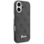 Coque Guess 4G Script MagSafe pour iPhone 17 - Black – Image 5