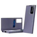 Étui portefeuille Techsuit SmartView Series pour Samsung Galaxy S26 Ultra - Purple