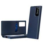 Étui portefeuille Techsuit SmartView Series pour Samsung Galaxy S26 Ultra - Blue