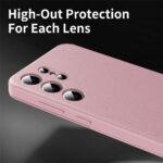 Étui portefeuille Techsuit SmartView Series pour Samsung Galaxy S26 Ultra - Pink – Image 5