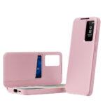 Étui portefeuille Techsuit SmartView Series pour Samsung Galaxy S26 Plus - Pink – Image 2