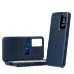 Étui portefeuille Techsuit SmartView Series pour Samsung Galaxy S26 - Blue – Image 2