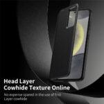 Étui portefeuille Techsuit SmartView Series pour Samsung Galaxy S26 - Black – Image 3