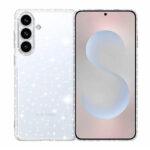 Coque Techsuit SparkleSkin Series pour Samsung Galaxy S26 Plus - Clear