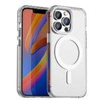 Coque Techsuit CandyCase MagSafe pour iPhone 12 Pro Max - White