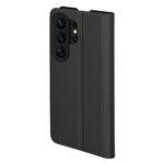 Étui portefeuille Techsuit Magskin Book pour Samsung Galaxy S26 Ultra - Black – Image 6