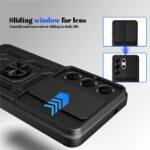 Coque Techsuit CamShield Series pour Motorola Moto G57 Power / G67 Power - Blue – Image 3