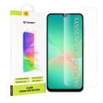 Protection d'écran Techsuit Clear Vision Glass pour Samsung Galaxy A26 - Transparent