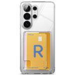 Coque Ringke Fusion Card pour Samsung Galaxy S26 Ultra - Clear – Image 2
