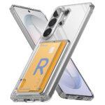 Coque Ringke Fusion Card pour Samsung Galaxy S26 Ultra - Clear – Image 5