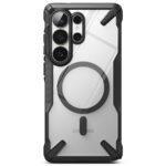 Coque Ringke Fusion X MagSafe pour Samsung Galaxy S26 Ultra - Black – Image 2