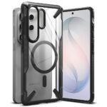 Coque Ringke Fusion X MagSafe pour Samsung Galaxy S26 Ultra - Black – Image 4